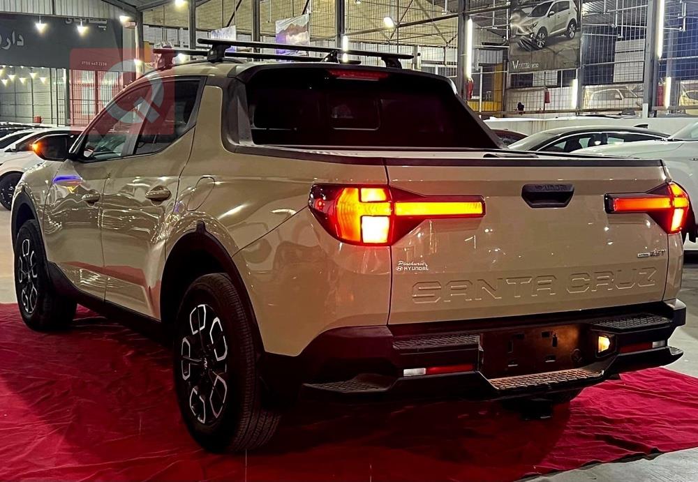 هیوندای سانتا کروز